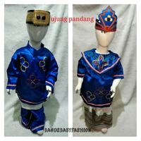 Gambar Kostum Adat Anak khas Ujung Pandang Keren dari bagusbabyfashion Kota Yogyakarta 1 Tokopedia