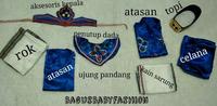 Gambar Kostum Adat Anak khas Ujung Pandang Keren dari bagusbabyfashion Kota Yogyakarta 5 Tokopedia