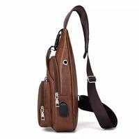 Gambar Tas slempang/sling bag pria usb Termurah dari Sachikimi Kota Administrasi Jakarta Barat 5 Tokopedia
