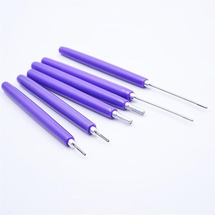 Gambar Paper Quilling Pen - Set Pena Quilling (5pcs) dari JPL CRAFT STORE Kota Administrasi Jakarta Timur Tokopedia