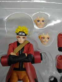 Gambar SHF Naruto Shipuuden Naruto Sennin Sage Mode Inc Rasengan HOKAGE NEW dari NOGOSHOP_NEW Kota Semarang 3 Tokopedia