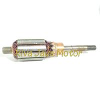 Gambar Angker Dinamo Stater Starter Jupiter Z dari Riva Jaya Motor Kota Bandung 3 Tokopedia