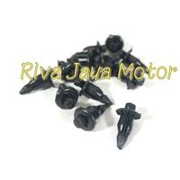 Gambar Baut Kancing Clip Klip Plastik Rivet Body Kecil Nmax Aerox Cbr dari Riva Jaya Motor Kota Bandung 2 Tokopedia