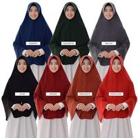 Gambar KHIMAR/ JILBAB/ KERUDUNG SYARI BERGO WOLFISH GRADE A SIZE L PET ANTEM dari Nasyia Olshop Kab. Sukoharjo 3 Tokopedia