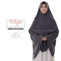 Gambar JILBAB/ KHIMAR/ KERUDUNG SYARI BERGO WOLFISH GRADE A SIZE XL dari Nasyia Olshop Kab. Sukoharjo 1 Tokopedia