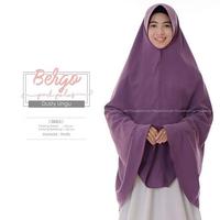 Gambar KHIMAR/ JILBAB/ KERUDUNG SYARI BERGO WOLFISH GRADE A SIZE L PET ANTEM dari Nasyia Olshop Kab. Sukoharjo 1 Tokopedia