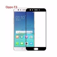 Gambar Oppo F3 Tempered Glass Full Screen Protection dari Aurora Phone Kota Administrasi Jakarta Timur 3 Tokopedia