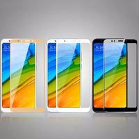 Gambar Xiaomi Redmi 5 Plus Tempered Glass Full Screen Protection dari Aurora Phone Kota Administrasi Jakarta Timur 5 Tokopedia