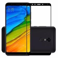 Gambar Xiaomi Redmi 5 Plus Tempered Glass Full Screen Protection dari Aurora Phone Kota Administrasi Jakarta Timur 3 Tokopedia