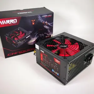 POWER SUPPLY VARRO BLACK 500W