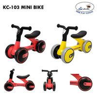 Gambar Ride On / Mini Bike KC103 L'abeille Sepeda Anak dari BossBabyStore Kota Tangerang 3 Tokopedia