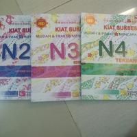 Gambar Kiat sukses N2,N3,N4 by Gakushudo dari Tb.Berkah12 Kota Administrasi Jakarta Barat 1 Tokopedia