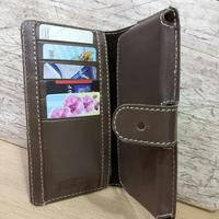 Gambar Sarung Kulit CONNECT Double Model Lipat dari shinjaya Jakarta Barat 2 Tokopedia