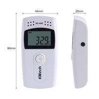 Gambar Thermometer Digital Hygrometer Data Logger USB Elitech RC-4HC Humidity dari BEST A&Y Kab. Sidoarjo 1 Tokopedia