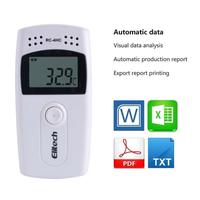 Gambar Thermometer Digital Hygrometer Data Logger USB Elitech RC-4HC Humidity dari BEST A&Y Kab. Sidoarjo 2 Tokopedia
