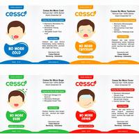 Gambar Cessa Essential Kids Oil 8ml Minyak Oles Alami Anak 2-8 thn Roll On dari momongan id Kota Depok 2 Tokopedia