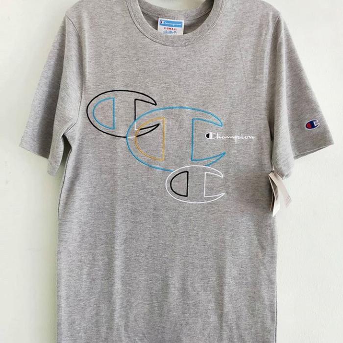 Gambar [BNWT] Champion Heritage triple Logo Original dari Dominostoreid Kota Bekasi Tokopedia