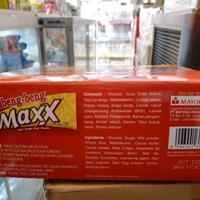 Gambar BengBeng Maxx isi 12pc/kotak dari STARSNACK SURABAYA Kota Surabaya 3 Tokopedia
