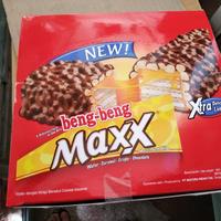Gambar BengBeng Maxx isi 12pc/kotak dari STARSNACK SURABAYA Kota Surabaya 2 Tokopedia