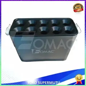 Mesin Pembuat Sosis Gulung Telur ERM-ES10 Egg Roll Sausage Listrik