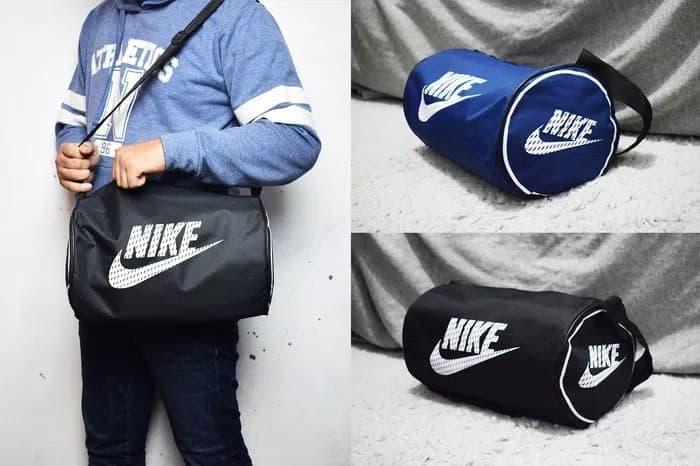 Gambar Tas Sepatu Futsal / Bola nike / Tas Futsal Tabung Murah Terbaru dari toserbadiskon Jakarta Barat Tokopedia