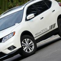 Gambar nissan xtrail cutting sticker nissan xtrail dari Erscuttingsticker Kab. Grobogan 1 Tokopedia
