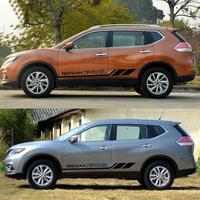 Gambar nissan xtrail cutting sticker nissan xtrail dari Erscuttingsticker Kab. Grobogan 2 Tokopedia