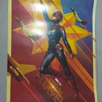 Gambar poster film CAPTAIN MARVEL dari toyzaholicshop Kota Administrasi Jakarta Selatan 2 Tokopedia