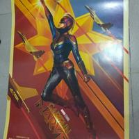 Gambar poster film CAPTAIN MARVEL dari toyzaholicshop Kota Administrasi Jakarta Selatan 1 Tokopedia