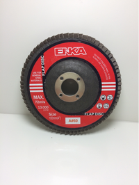 Gambar FLAP DISC ENKA 60 / GURINDA AMPLAS 60 dari SAMBA Kota Tangerang Selatan 2 Tokopedia