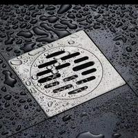 Gambar Floor drain stainless kuningan anti kecoa bau dan banjir dari MKS_NEW Kota Administrasi Jakarta Pusat 1 Tokopedia