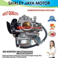 Gambar KARBURATOR HONDA MEGA PRO NEW BEST QUALITY dari SHIRLEY JAYA MOTOR Kab. Tangerang 1 Tokopedia
