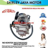 Gambar KARBURATOR HONDA MEGA PRO NEW BEST QUALITY dari SHIRLEY JAYA MOTOR Kab. Tangerang 2 Tokopedia