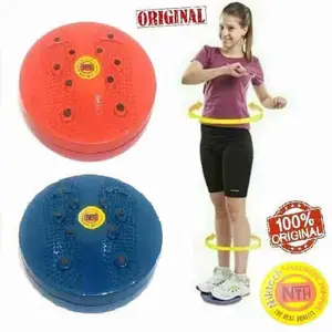 Magnetic Trimmer Jogging Body Plate | Melangsingkan Tubuh