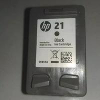 Gambar Tinta hp 21 recycel siap pake dari Satria laser Robi Kota Tangerang 1 Tokopedia