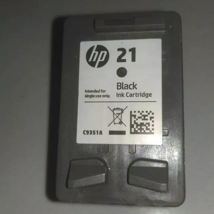 Gambar Tinta hp 21 recycel siap pake dari Satria laser Robi Kota Tangerang Tokopedia