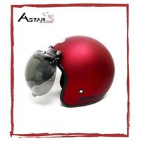 Gambar Helm Bogo Jpn Maroon Doff   Kaca Datar / Cembung dari BANDARHELM Kota Bandung 2 Tokopedia