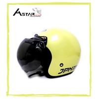 Gambar Helm Bogo Jpn Lemon   Kaca Datar / Cembung dari BANDARHELM Kota Bandung 4 Tokopedia