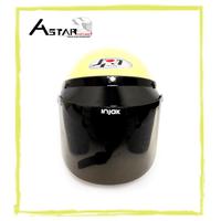 Gambar Helm Bogo Jpn Lemon   Kaca Datar / Cembung dari BANDARHELM Kota Bandung 5 Tokopedia