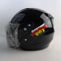 Gambar Helm Anak Kop SNI Uk Tanggung Boboi Black dari BANDARHELM Kota Bandung 1 Tokopedia
