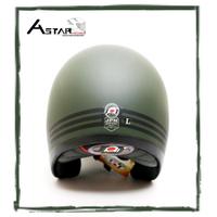 Gambar Helm Bogo Jpn Army Doff   Kaca Datar / Cembung dari BANDARHELM Kota Bandung 5 Tokopedia