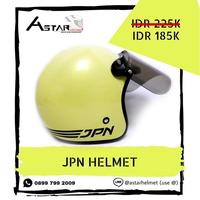 Gambar Helm Bogo Jpn Lemon   Kaca Datar / Cembung dari BANDARHELM Kota Bandung 1 Tokopedia