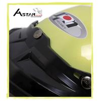 Gambar Helm Bogo Jpn Lemon   Kaca Datar / Cembung dari BANDARHELM Kota Bandung 2 Tokopedia
