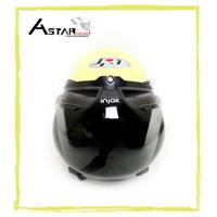 Gambar Helm Bogo Jpn Lemon   Kaca Datar / Cembung dari BANDARHELM Kota Bandung 3 Tokopedia