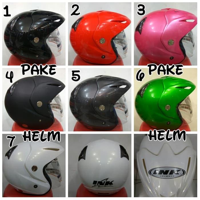 Gambar Helm INK Cx 22 ORIGINAL dari GudangHelm.Id Kota Bandung Tokopedia