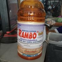 Gambar Herbisida Sistemik Rambo 480SL 1lt dari Baroya Tani Kab. Kediri 1 Tokopedia