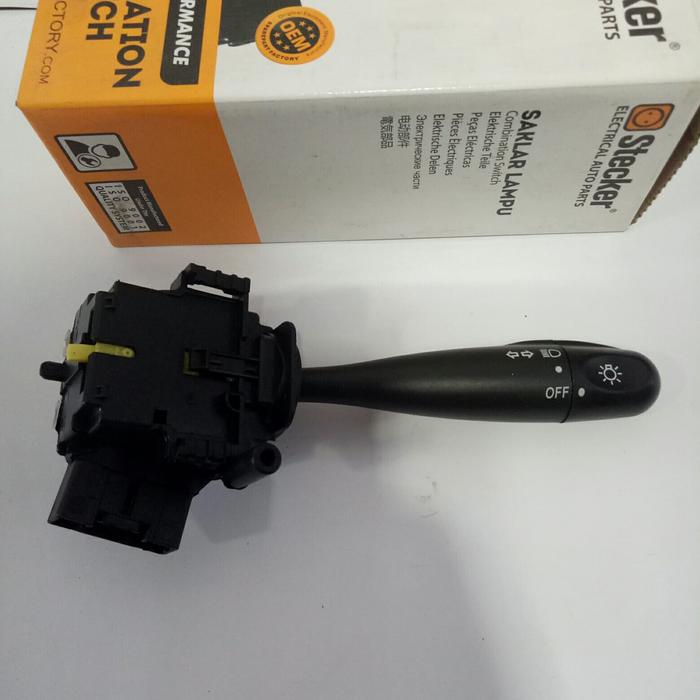 Gambar saklar lampu / combination switch avanza, granmax, agya, ayla dari Max OL Shop Kota Surabaya Tokopedia