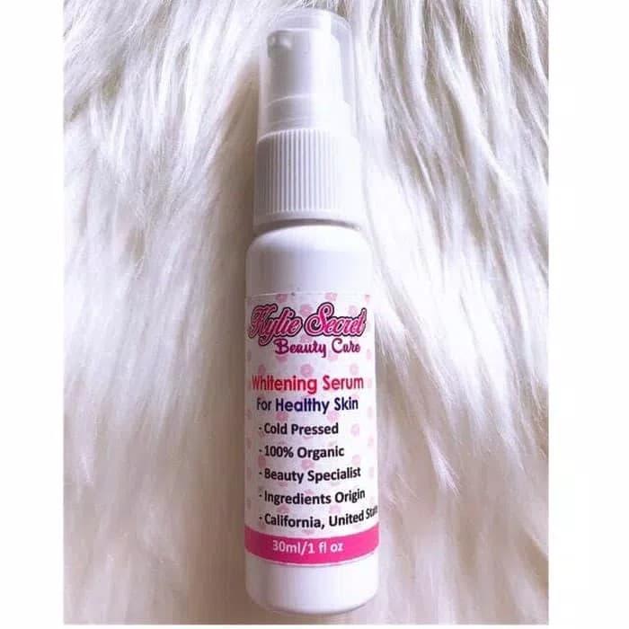 Gambar serum vit c kylie secret dari Dunia Herbal Surabaya Kota Surabaya Tokopedia