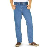 Gambar Muscle Fit Celana Panjang Denim MF DN-01 - Reguler Denim dari MUSCLE FIT Kota Surabaya 1 Tokopedia