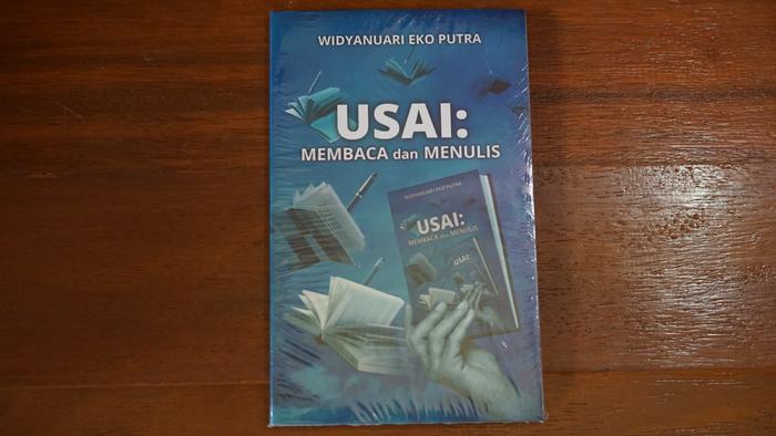Gambar Buku USAI membaca dan Menulis dari Penerbit Buku Beruang Kab. Demak Tokopedia